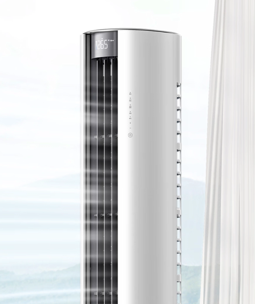 小米推出“米家空调自然风立式 3 匹”，预售价 4299 元