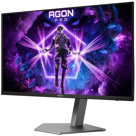 AOC 推出 AG326UZD2 显示器：31.5