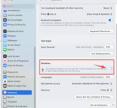 MAC如何使用语音听写功能