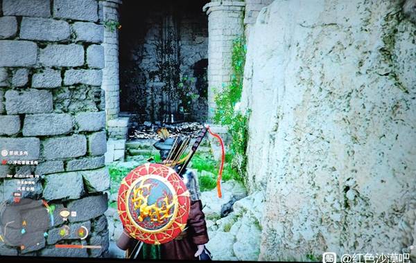 红色沙漠奥德克守护者鞋子怎么获得