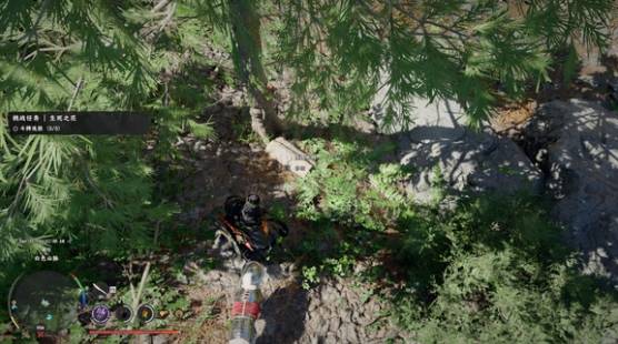 砍伐巨树获取顶级木料