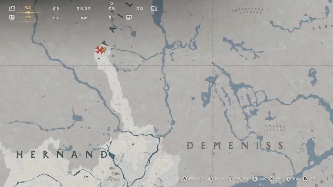 红色沙漠黄金鲤鱼在哪钓