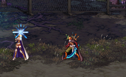 DNF次元对决圣殿骑士歌兰蒂斯玩法攻略