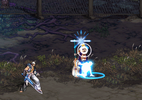 DNF次元对决圣殿骑士歌兰蒂斯玩法攻略