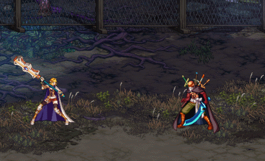 DNF次元对决圣殿骑士歌兰蒂斯玩法攻略