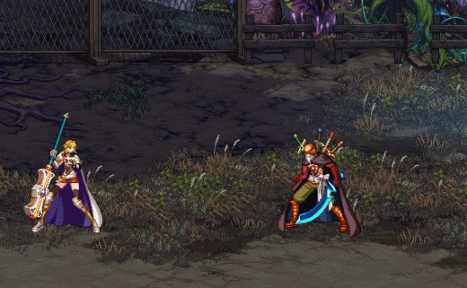 DNF次元对决圣殿骑士歌兰蒂斯玩法攻略