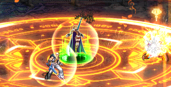 DNF次元对决圣殿骑士歌兰蒂斯玩法攻略