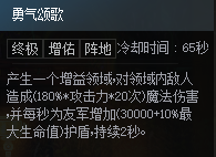 DNF次元对决圣殿骑士歌兰蒂斯玩法攻略