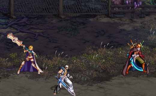 DNF次元对决圣殿骑士歌兰蒂斯玩法攻略