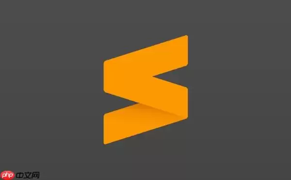 Sublime怎么设置自动生成作者信息？Sublime自定义文件头部注释