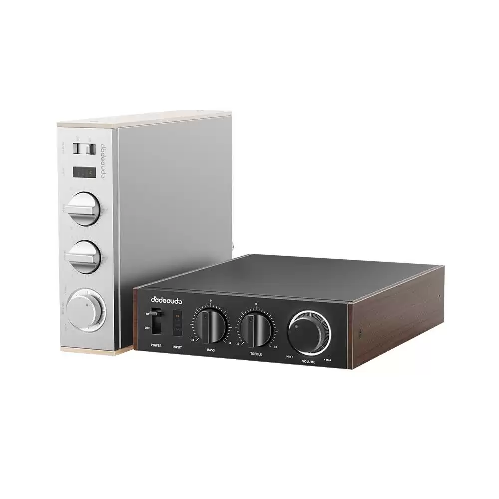 飞傲翡声地平线 1 号高清音频功率放大器开售：2×300W 功率，799 元