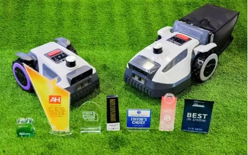 从割草机器人到AI园丁：乐动机器人的全场景庭院具身智能晋级之路