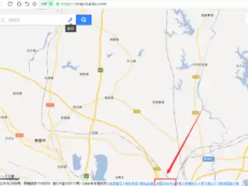 百度地图经纬度定位查询在哪里 百度地图怎么查询经纬度