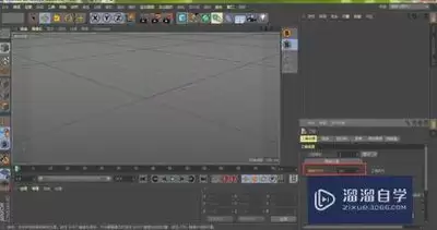 C4D帧率怎么设置