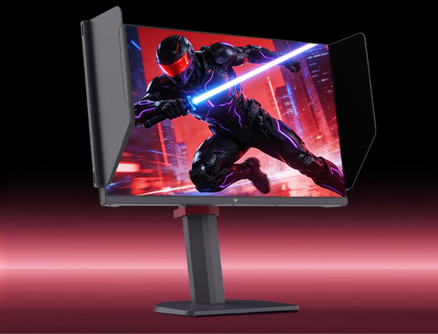 KTC 推出 24.5 英寸 2K 260Hz QD-Mini LED 显示器，1399 元