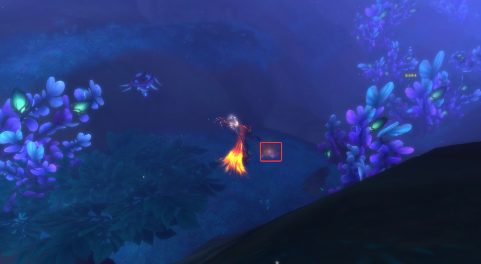 魔兽世界遗物厅丢失的笔刷在哪_wow遗物厅丢失的笔刷位置坐标