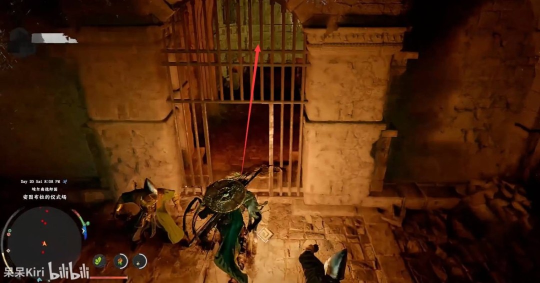 红色沙漠噬魂枪怎么获得