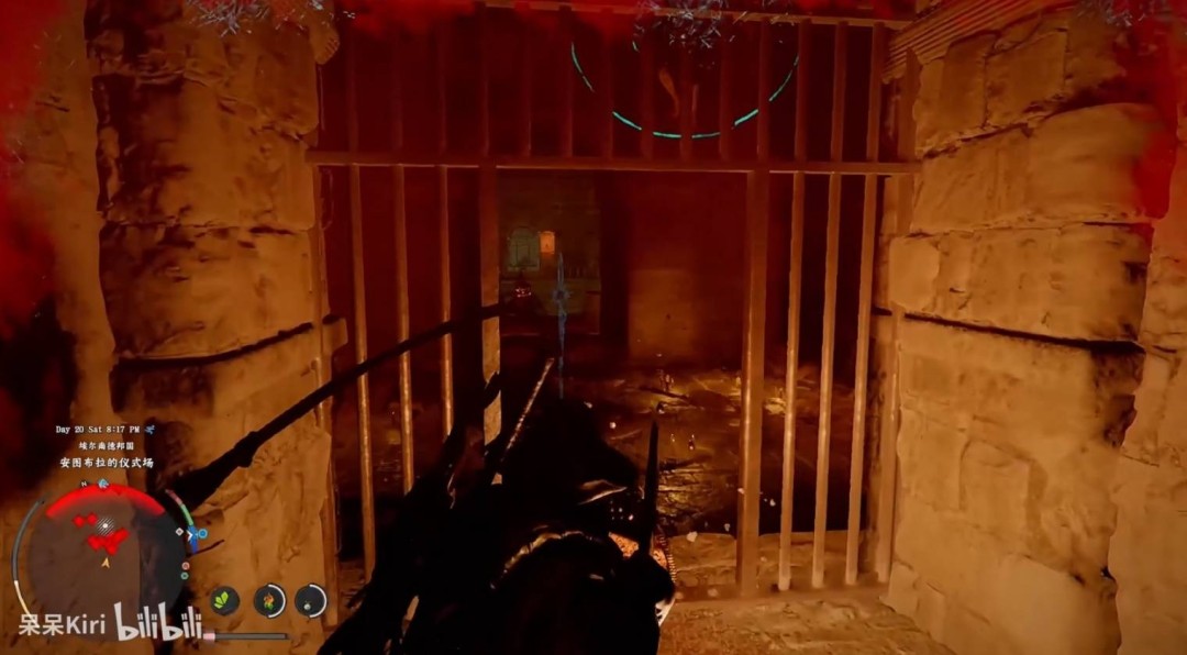 红色沙漠噬魂枪怎么获得