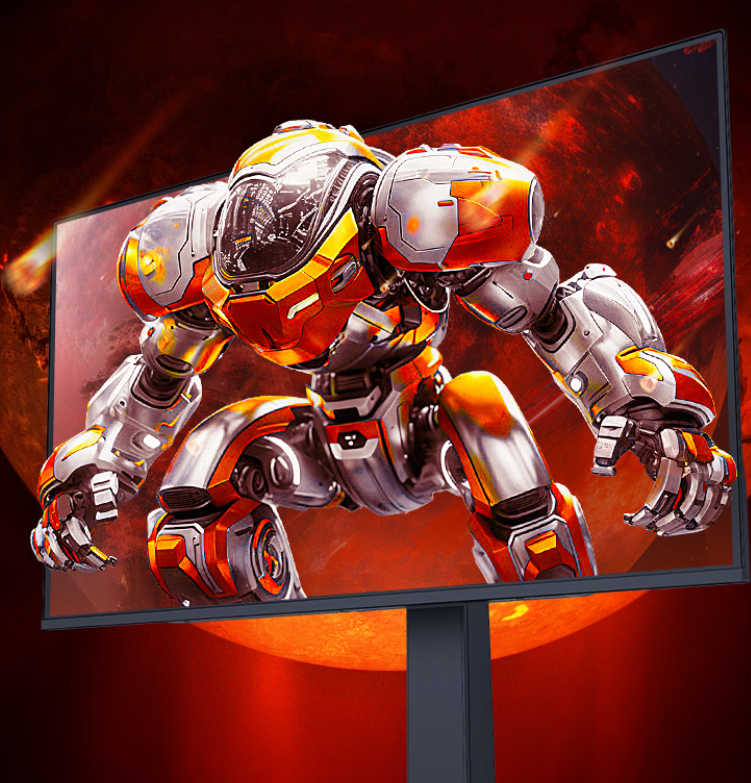 泰坦军团 26.5 英寸 G27T6T 显示器开售：2K 360Hz 刷新率、1000nits 高亮，国补价 3298.5 元