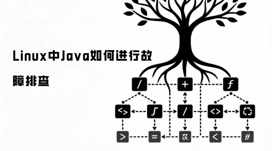 Linux中Java如何进行故障排查