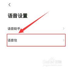 高德语音包突然静音如何重载音频