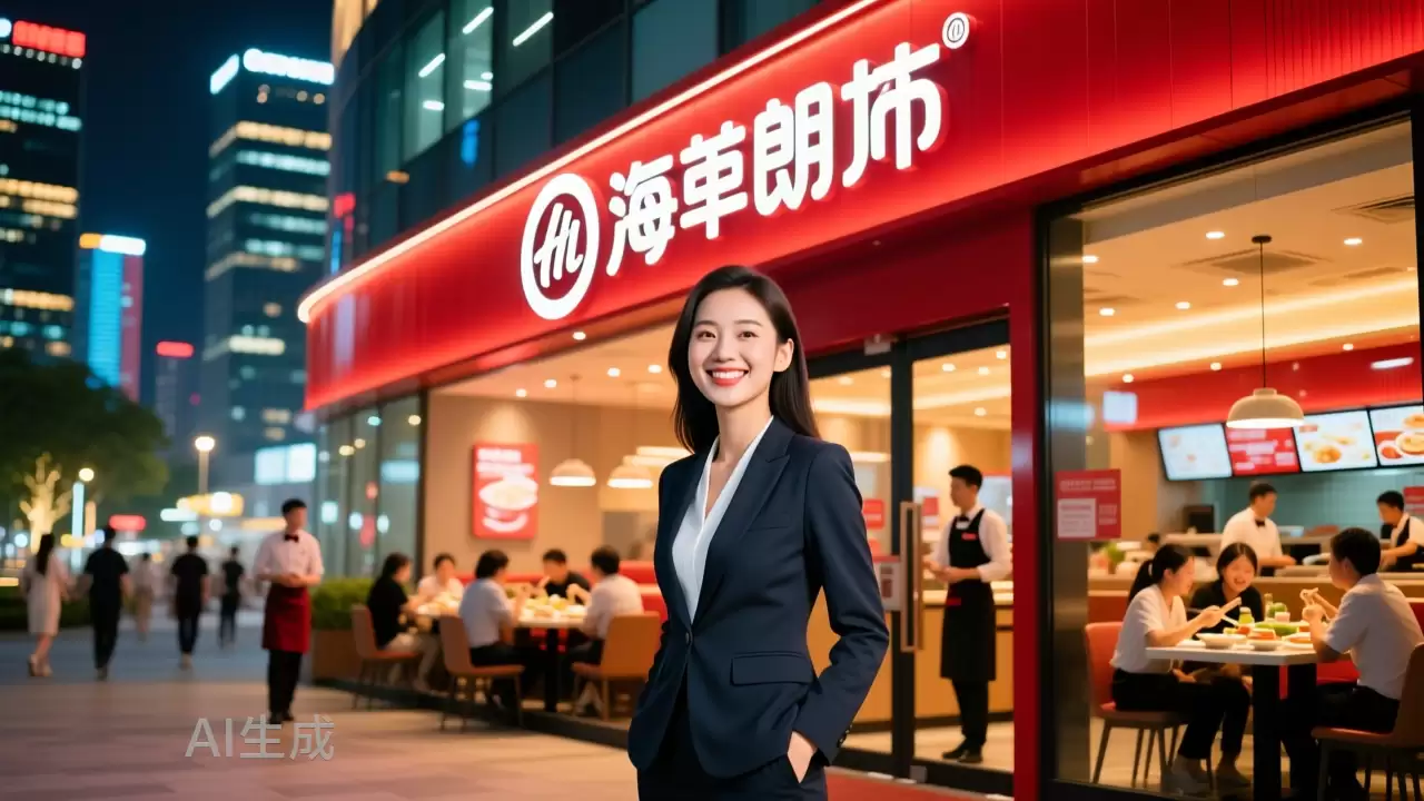 从月薪160元到身家过亿，“最强打工妹”回归，难解海底捞的焦虑症