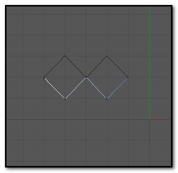 C4D样条怎么复制并翻转