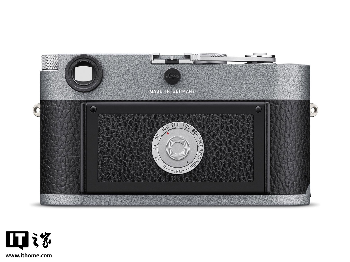 徕卡推出锤纹限量版 M-A 胶片相机：纪念日本银座旗舰店开业 20 周年，全球限量 100 台