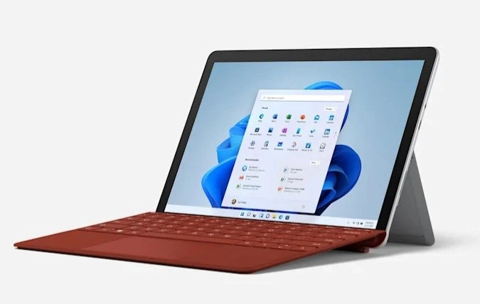 微软 Surface Go 3 获推固件更新：增强 Wi-Fi 信号稳定性、改进指南针方向等
