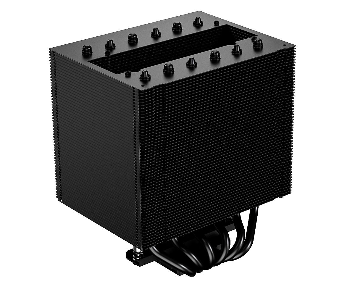 双塔合一，酷凛推出 FROZN A620 SLK 风冷散热器