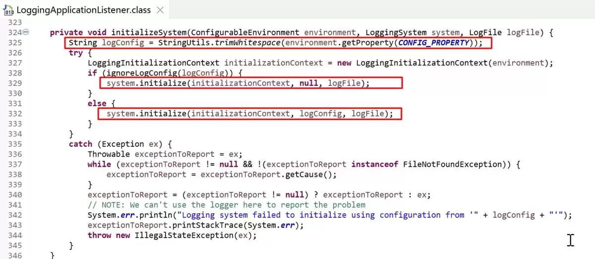 SpringBoot2.7.x将logback升级到1.3.x以上版本的全过程解析
