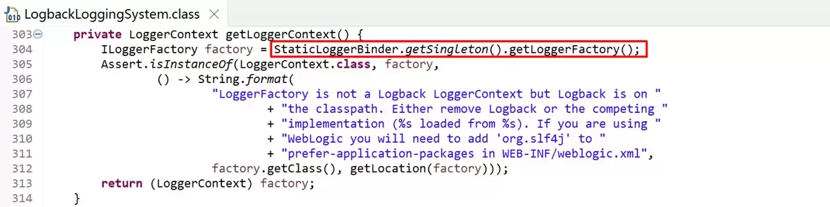 SpringBoot2.7.x将logback升级到1.3.x以上版本的全过程解析