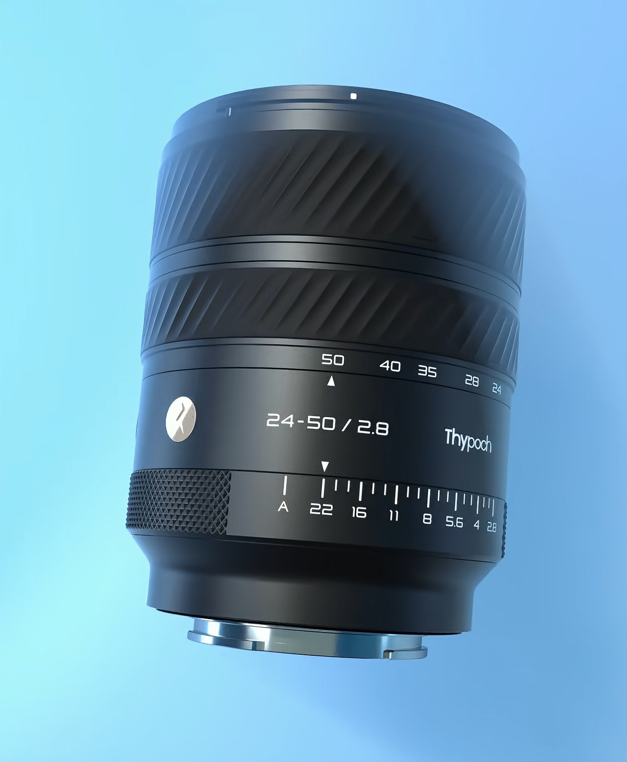 Thypoch 官宣首支国产全画幅自动对焦变焦镜头，24-50 f/2.8 规格