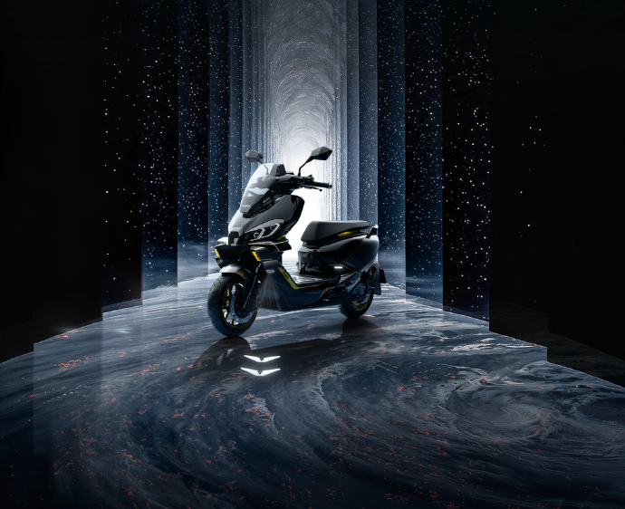 AI智能电动车重构出行生态 首驱科技参展AWE 2026