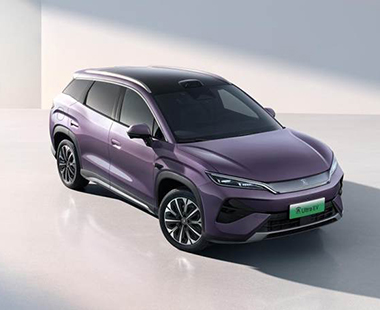 宋Ultra EV预售15.5万元起，全系搭载第二代刀片电池及闪充技术