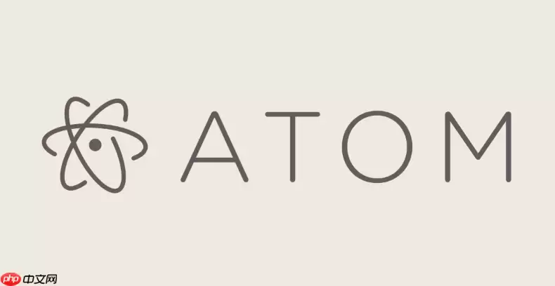 Atom怎么设置Tab缩进_Atom如何修改缩进空格数【详解】