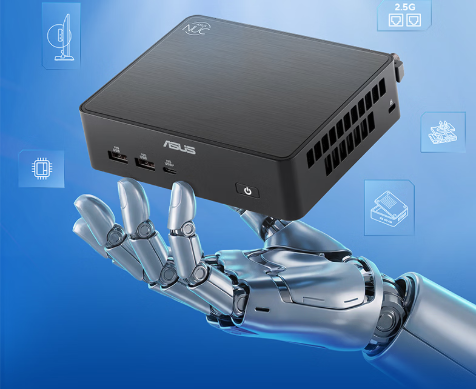 华硕NUC 16 Pro迷你主机现已正式开售，售价10999元