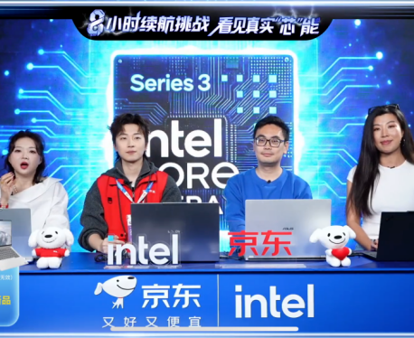 AI PC亮相AWE京东展区，人气爆棚定义个人计算新范式