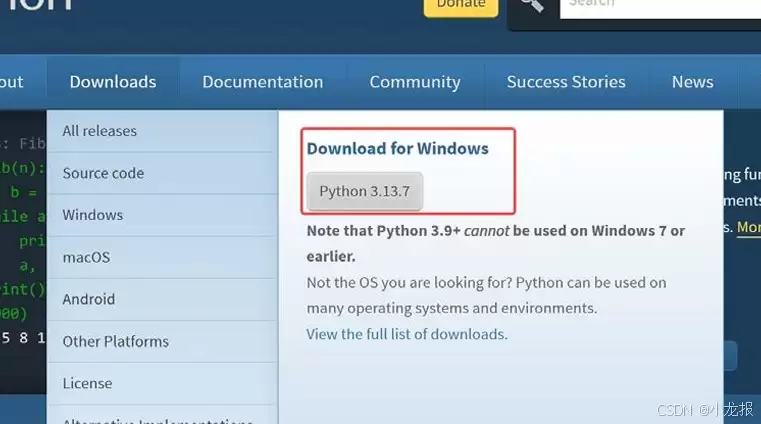 python及pycharm的安装与环境配置的过程(附详细图文)
