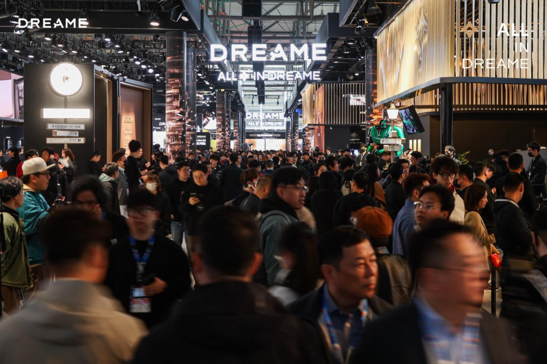 追觅AWE 2026圆满收官：让科技融入日常，让幸福触手可及