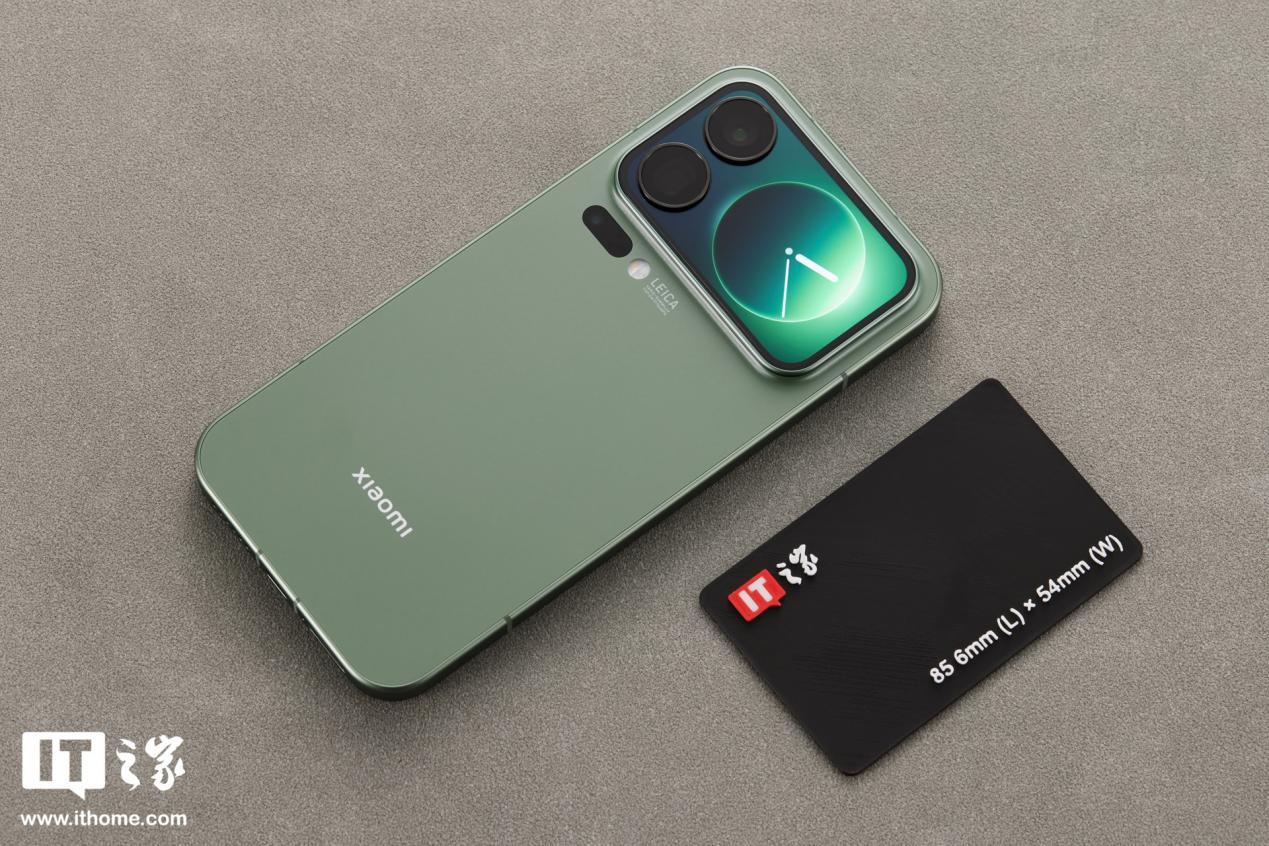 消息称某厂 PM 工程机搭载 2 亿像素 1/1.28