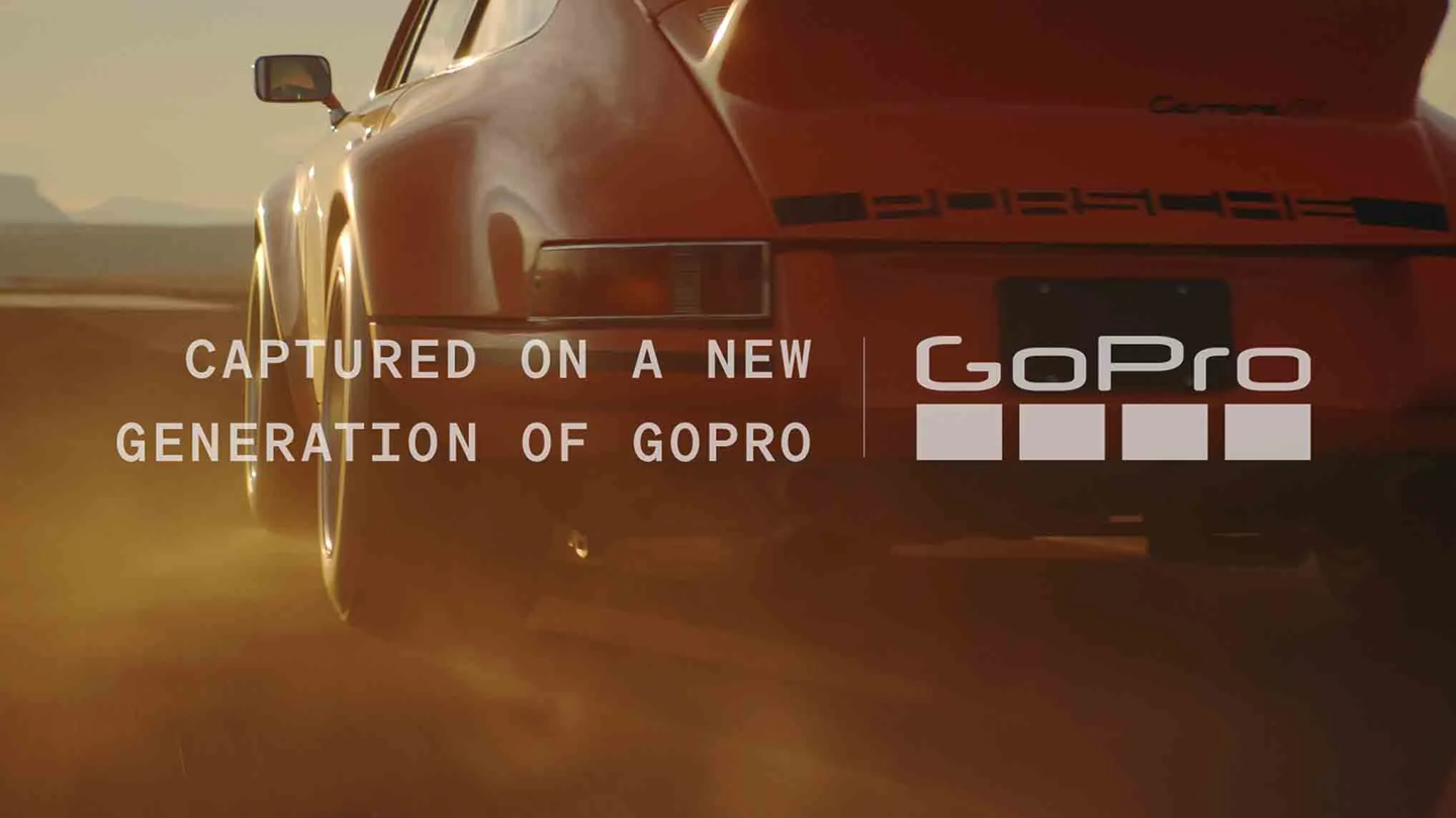 GoPro 预热新一代相机产品：搭载 GP3 处理器，4 月发布