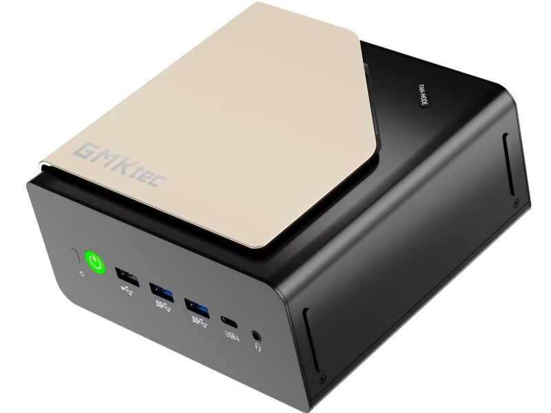 极摩客 EVO-T2S 迷你主机上市：搭载英特尔酷睿 Ultra X7 358H、64GB 内存 14999 元