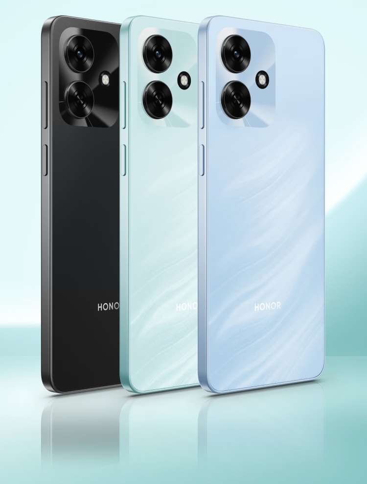 荣耀 Play11C 入门级手机发售：搭载联发科天玑 6300 芯片，4+128GB 版本 1299 元