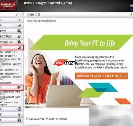 Radeon Chill开启方法