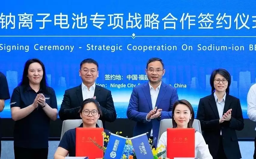 3年60GWh，钠离子电池迎来产业化新阶段