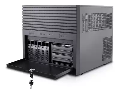 Rosewill 推出 HEARTH NAS 服务器机箱：兼容 E-ATX 主板 至高 12+6 盘位