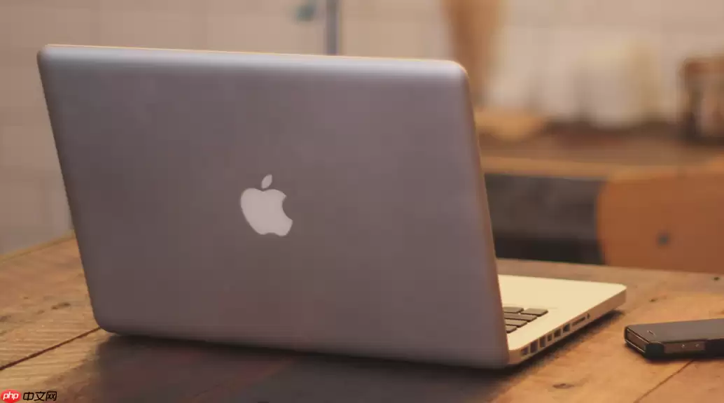 Mac怎么清理Dock栏应用 苹果电脑任务栏整理