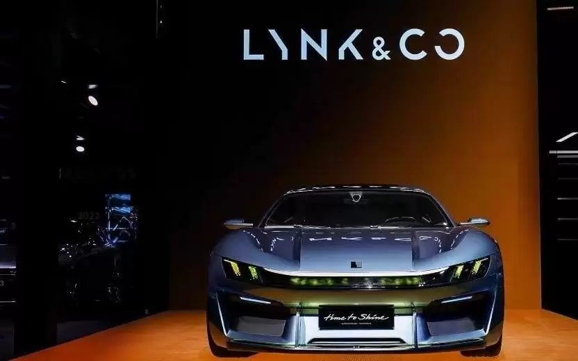 领克GT概念车北京车展全球首秀，领克10+和10开启预售