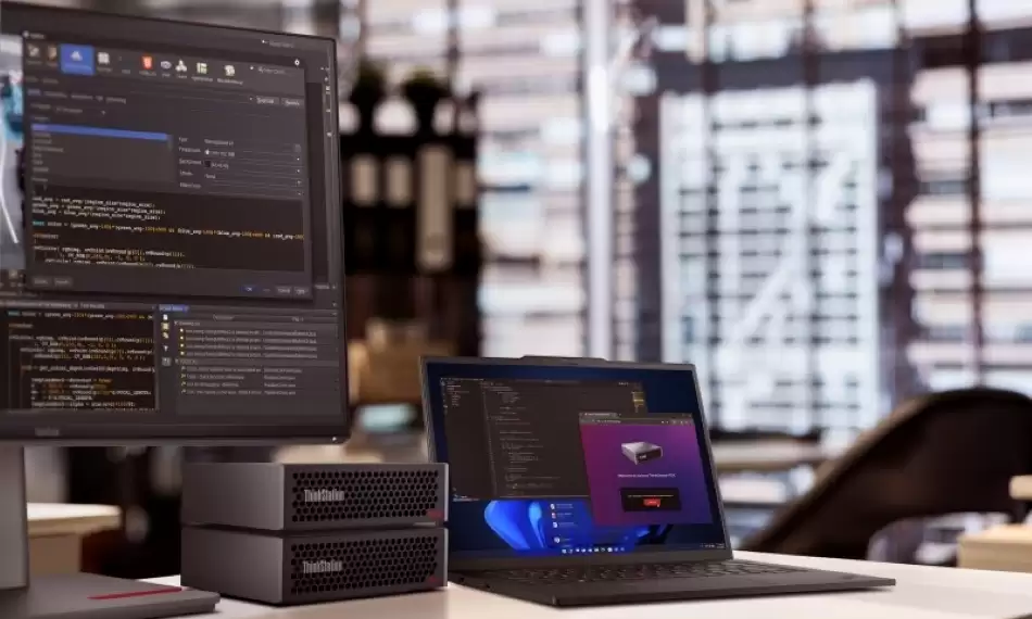 算力底座深度协同 联想ThinkStation AI工作站全域适配DeepSeek-V4